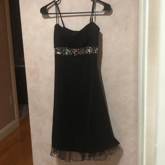 Ruby Rox Other - Black Teen mini dress